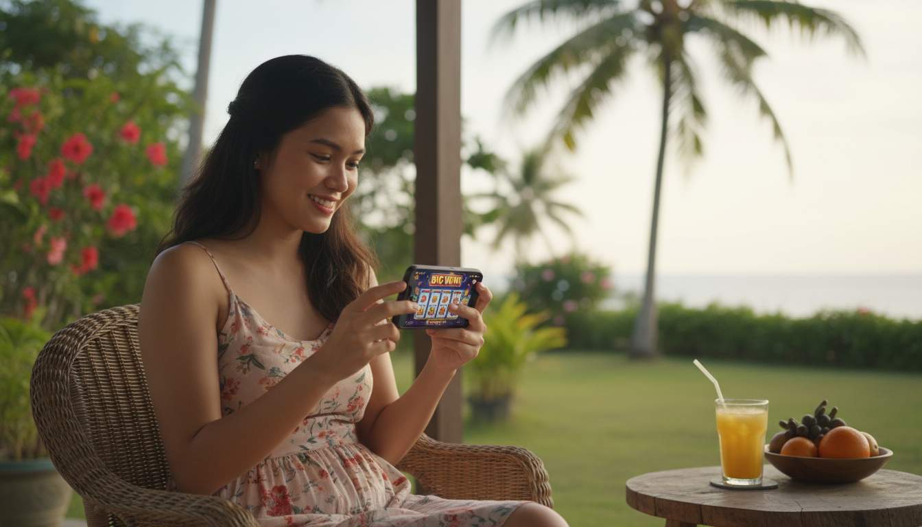 Exciting slot games at PHKIDLAT